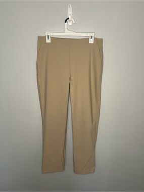 Rachel Zoe Light Beige Women's Trousers size 6 EUC